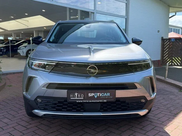 OPEL Mokka Elegance – Bild 2