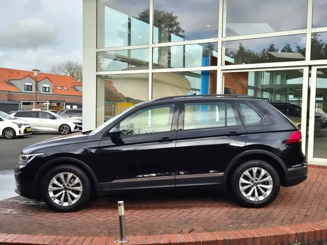 VW Tiguan Sitzhzg,/Tempomat/Parksensoren – Bild 3