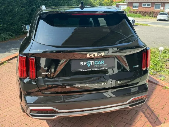 KIA Sorento Hybrid 4WD Spirit LED Navi/Distronic/BC – Bild 5