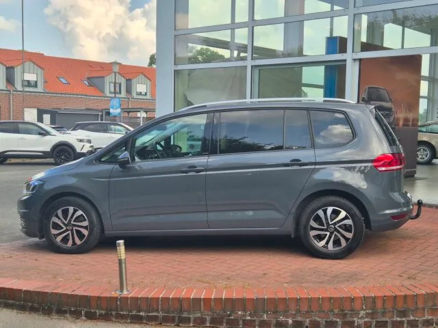 VW Touran Active 7-Sitzer, Navi Klima/Park-Assist. – Bild 3