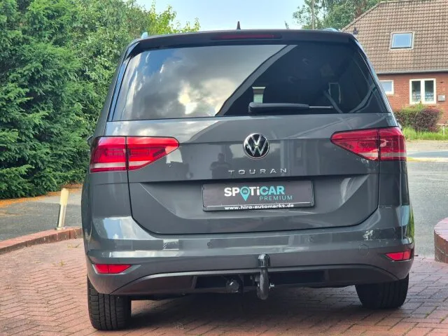 VW Touran Active 7-Sitzer, Navi Klima/Park-Assist. – Bild 5