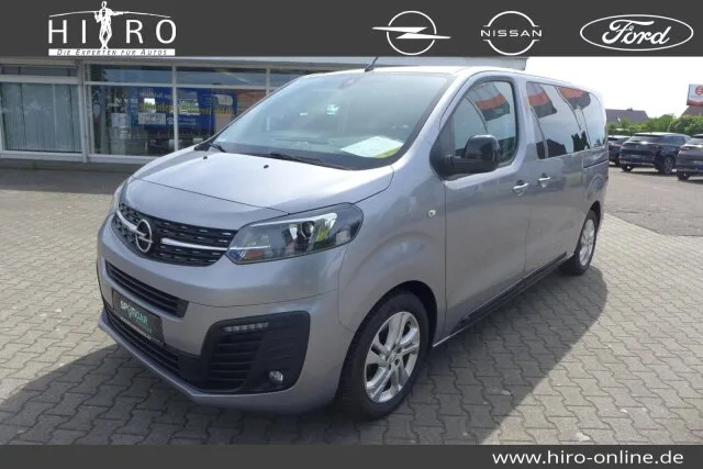 OPEL Zafira Life Elegance M