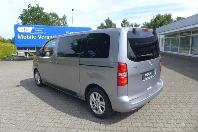 OPEL Zafira Life Elegance M – Bild 3