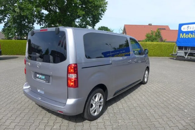 OPEL Zafira Life Elegance M – Bild 4