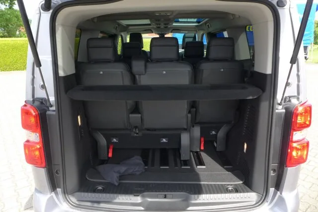 OPEL Zafira Life Elegance M – Bild 6
