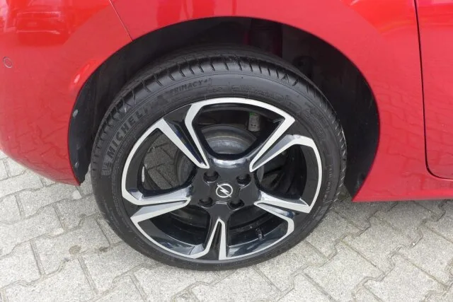 OPEL Corsa GS Line Alufelgen BiColor – Bild 6