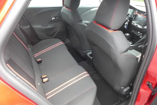 OPEL Corsa GS Line Alufelgen BiColor – Bild 8