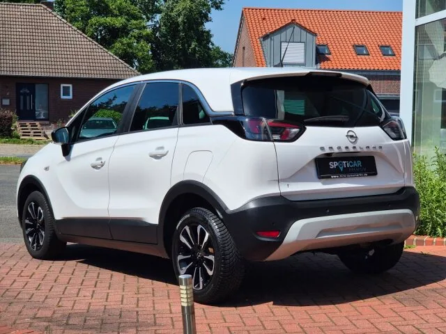 OPEL Crossland Elegance Klima – Bild 4