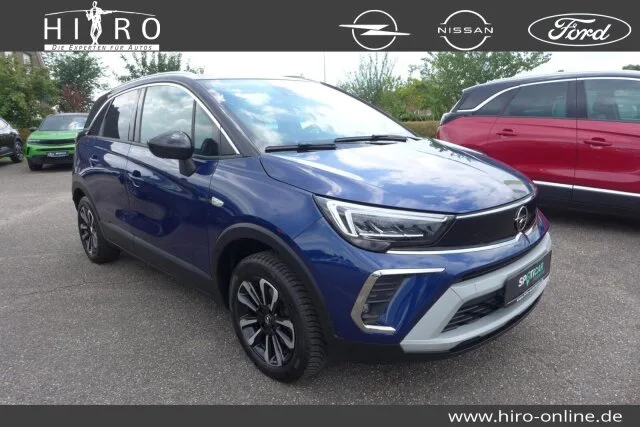 OPEL Crossland (X) 1.2 Turbo Elegance (EURO 6e) Autom