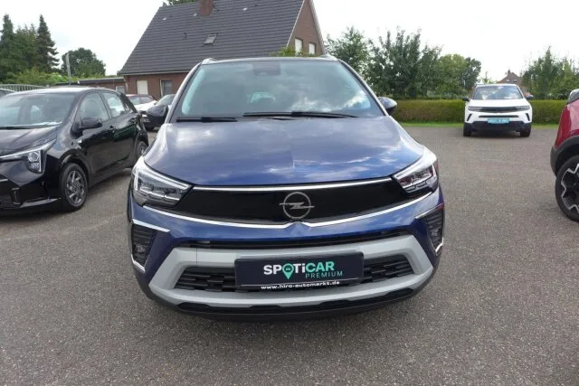 OPEL Crossland (X) 1.2 Turbo Elegance (EURO 6e) Autom – Bild 2