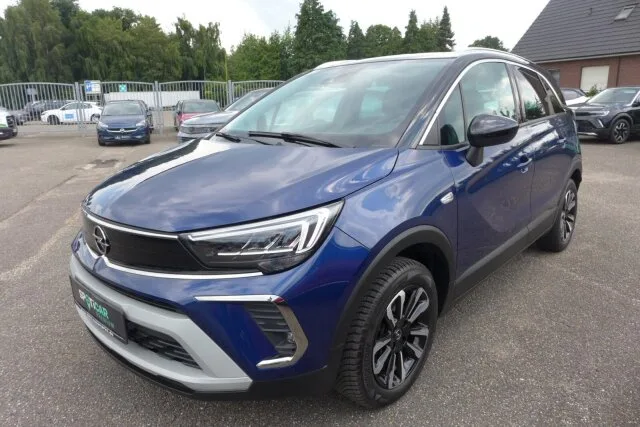 OPEL Crossland (X) 1.2 Turbo Elegance (EURO 6e) Autom – Bild 3