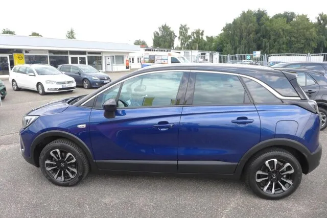 OPEL Crossland (X) 1.2 Turbo Elegance (EURO 6e) Autom – Bild 4