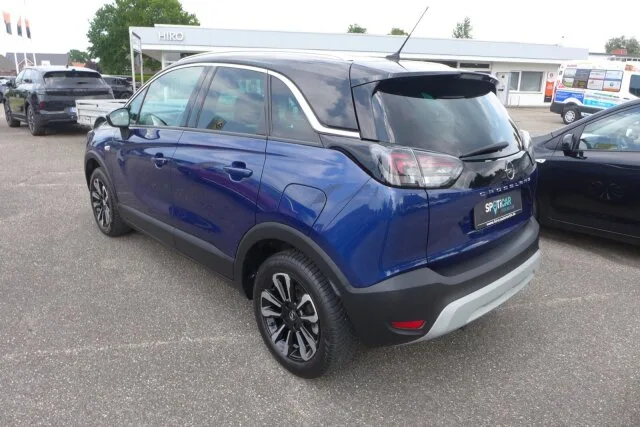 OPEL Crossland (X) 1.2 Turbo Elegance (EURO 6e) Autom – Bild 5