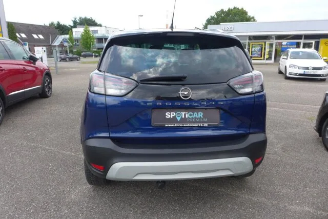 OPEL Crossland (X) 1.2 Turbo Elegance (EURO 6e) Autom – Bild 6
