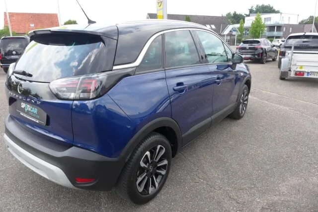 OPEL Crossland (X) 1.2 Turbo Elegance (EURO 6e) Autom – Bild 7