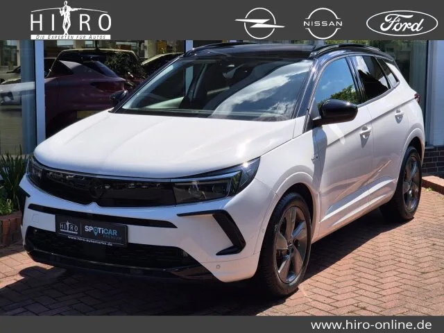 OPEL Grandland 4x4 PHEV GSe BC Navi/Autom./Klima/LED