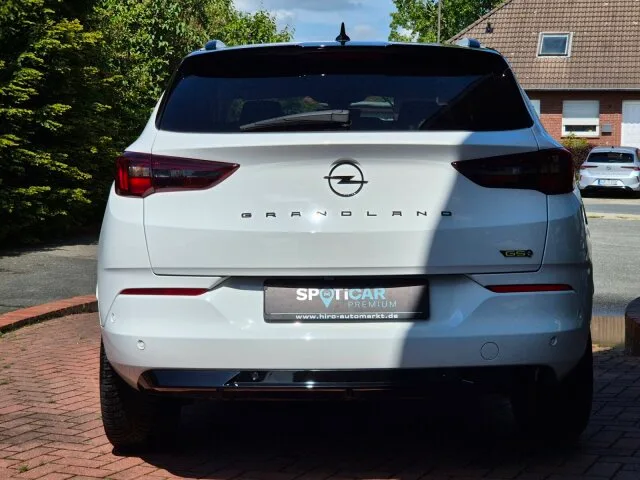 OPEL Grandland 4x4 PHEV GSe BC Navi/Autom./Klima/LED – Bild 5