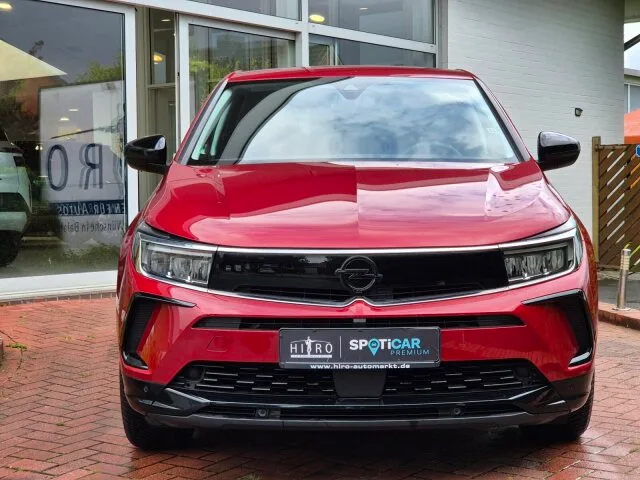 OPEL Grandland GS GS Line Klima/LED/MF-Lenkrad/BC – Bild 2