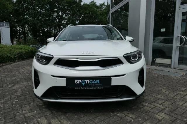 KIA Stonic 1.0 T-GDI Vision Navi / Automatik / AHK – Bild 2