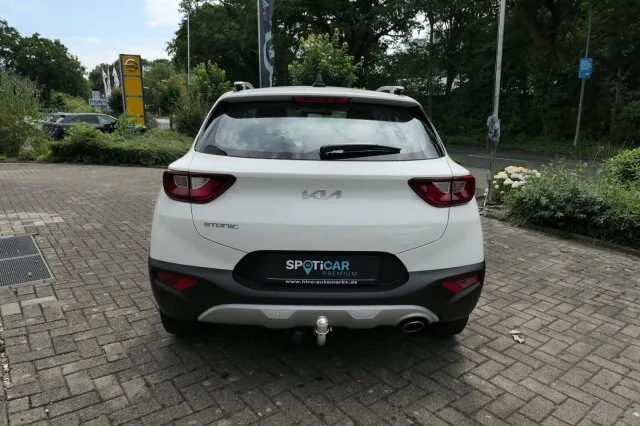 KIA Stonic 1.0 T-GDI Vision Navi / Automatik / AHK – Bild 4