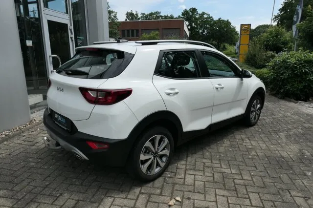 KIA Stonic 1.0 T-GDI Vision Navi / Automatik / AHK – Bild 5