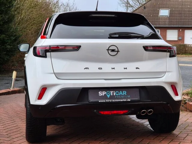 OPEL Mokka GS Massagesitz/LED/Sitzhzg. – Bild 5