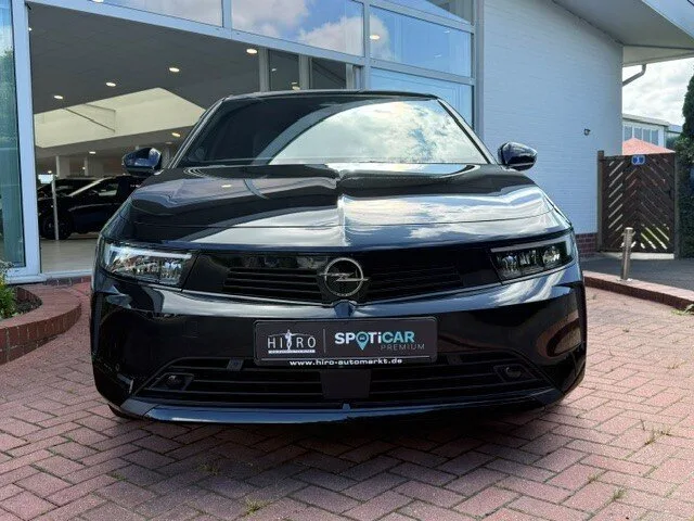 OPEL Astra Edition MHEV Sitzhzg/Navi – Bild 2