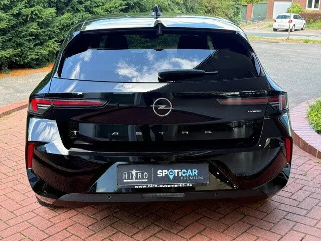 OPEL Astra Edition MHEV Sitzhzg/Navi – Bild 5