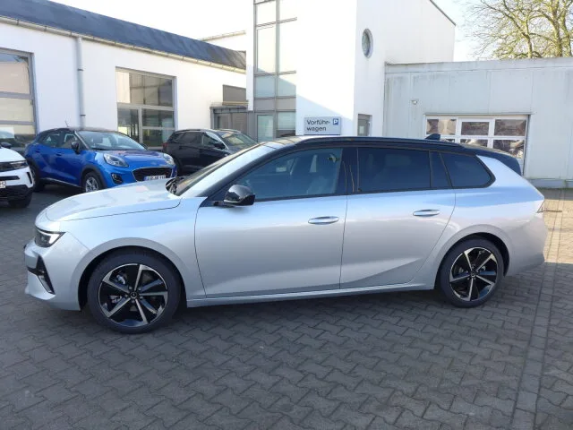 OPEL Astra ST GS AT/Navi/Autom./Shzg GS Line Klima – Bild 3