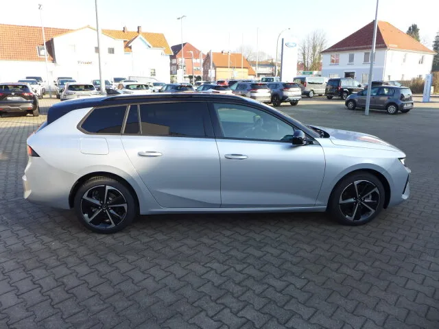 OPEL Astra ST GS AT/Navi/Autom./Shzg GS Line Klima – Bild 5