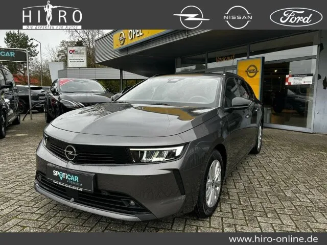 OPEL Astra ST Edition Kamera+LED+Sitzheizung+Aluf.