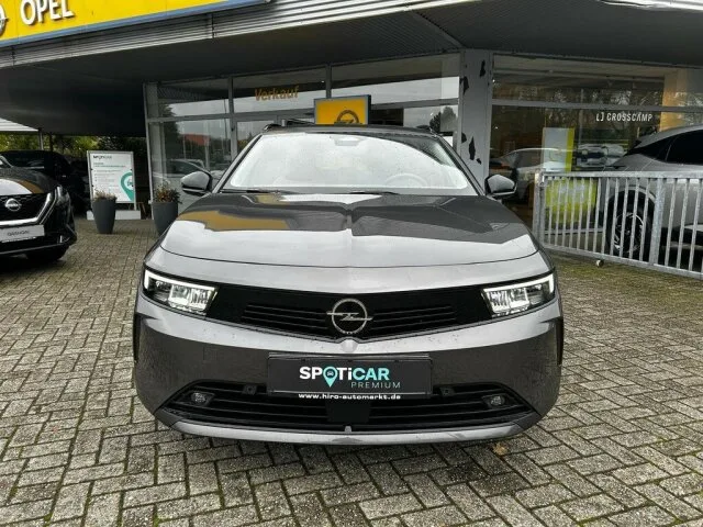 OPEL Astra ST Edition Kamera+LED+Sitzheizung+Aluf. – Bild 2