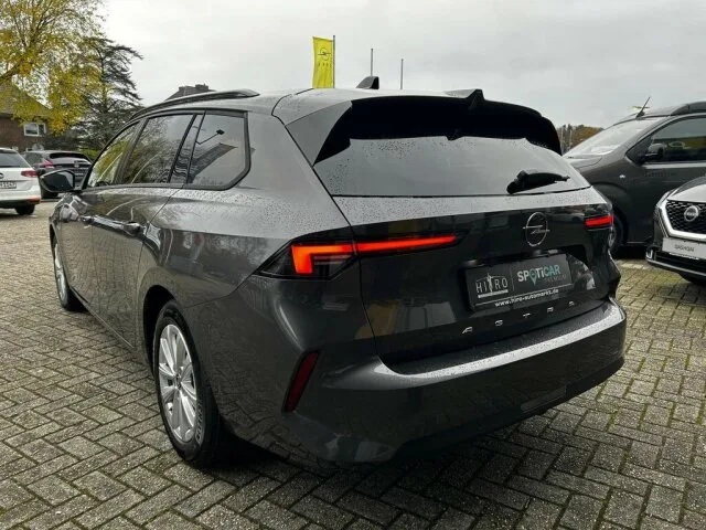OPEL Astra ST Edition Kamera+LED+Sitzheizung+Aluf. – Bild 5