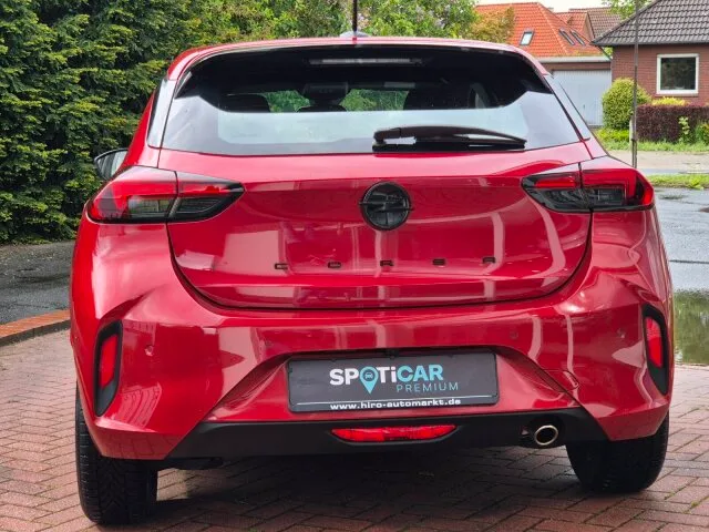 OPEL Corsa GS Klima/LED/Sitzhzg. GS Line Park-Assist. – Bild 5