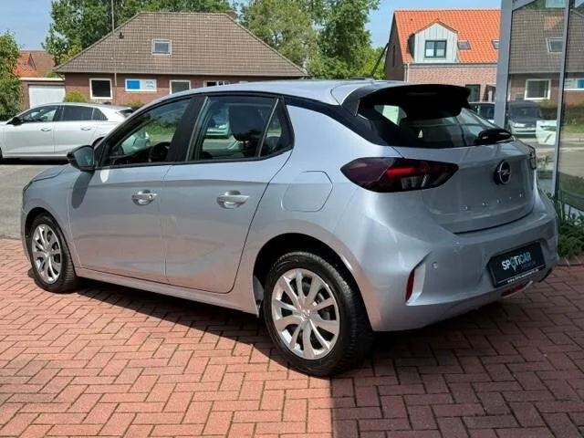 OPEL Corsa Edition Klima/LED/BC Sitzhzg./MF-Lenkrad – Bild 4