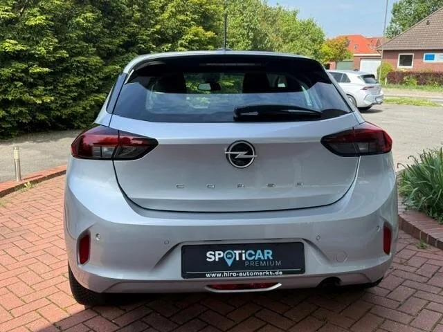 OPEL Corsa Edition Klima/LED/BC Sitzhzg./MF-Lenkrad – Bild 5