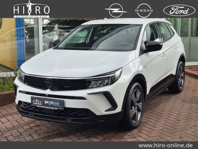 OPEL Grandland GS