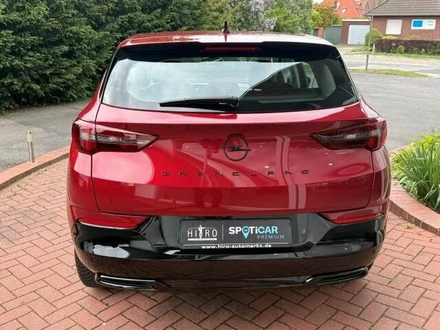 OPEL Grandland GS AT,Navi,IntellixLux – Bild 5