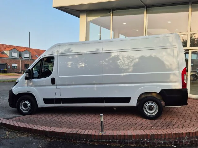 OPEL Movano Cargo L3H2 Klima/BC – Bild 3
