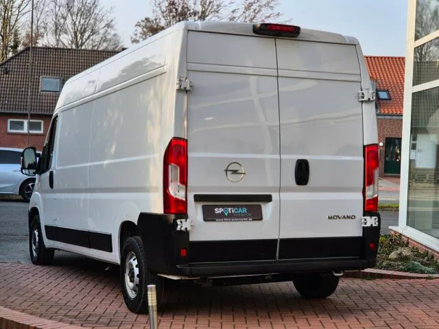 OPEL Movano Cargo L3H2 Klima/BC – Bild 4