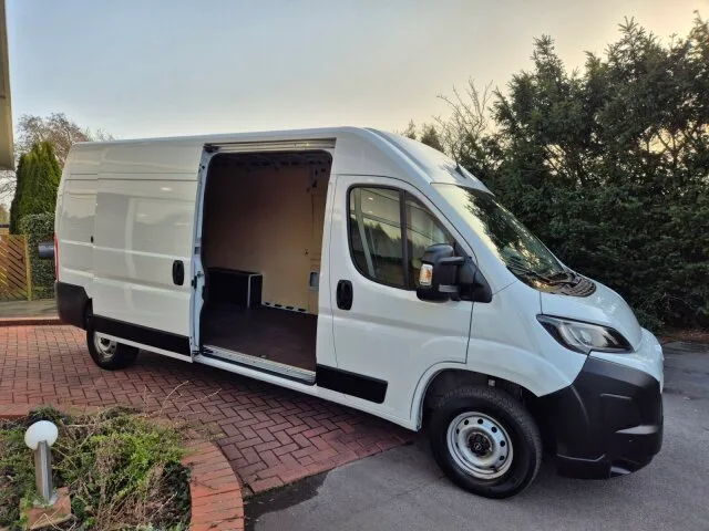 OPEL Movano Cargo L3H2 Klima/BC – Bild 6
