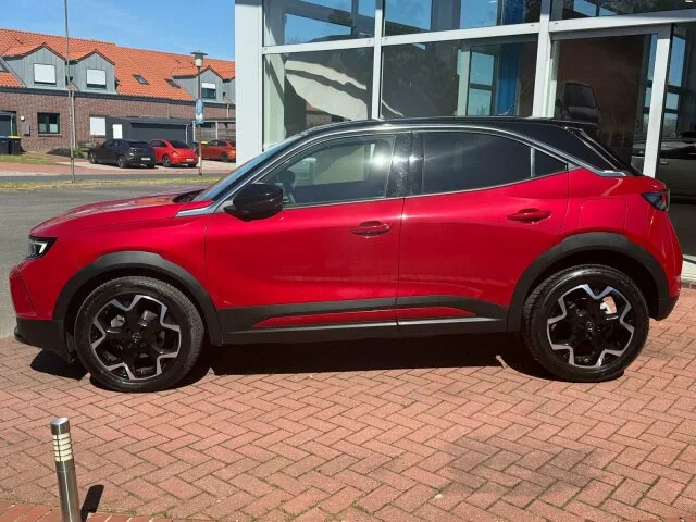 OPEL Mokka Ultimate Navi/Autom./Klima/Sitzhzg./NSW – Bild 3