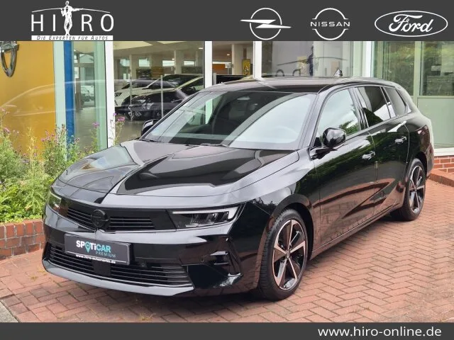 OPEL Astra ST GS Allwetter/Shz/Lenkradhzg