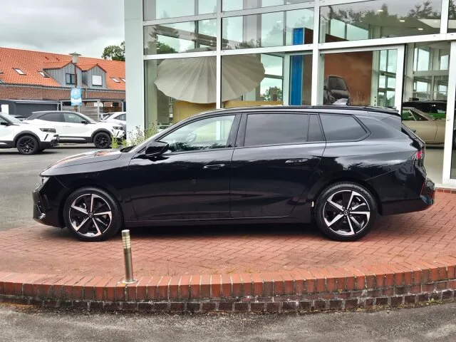 OPEL Astra ST GS Allwetter/Shz/Lenkradhzg – Bild 3