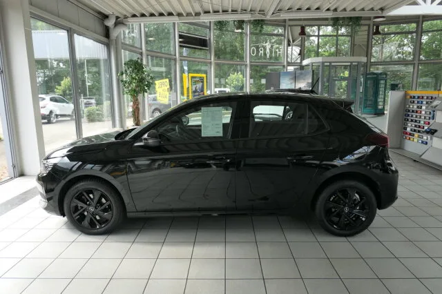 OPEL Corsa F 1.2 Turbo Matrix LED GS – Bild 3