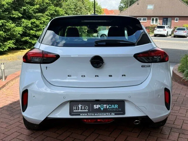 OPEL Corsa MHEV GS Autom. – Bild 5