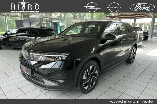 OPEL Grandland 1.2 MHEV NAVI*LED*SHZ*LHZ*
