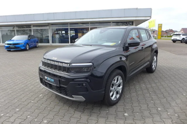 JEEP Avenger Altitude Klima/LED/Tempomat/LM-Felgen/CP – Bild 2