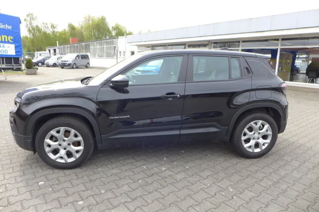 JEEP Avenger Altitude Klima/LED/Tempomat/LM-Felgen/CP – Bild 3