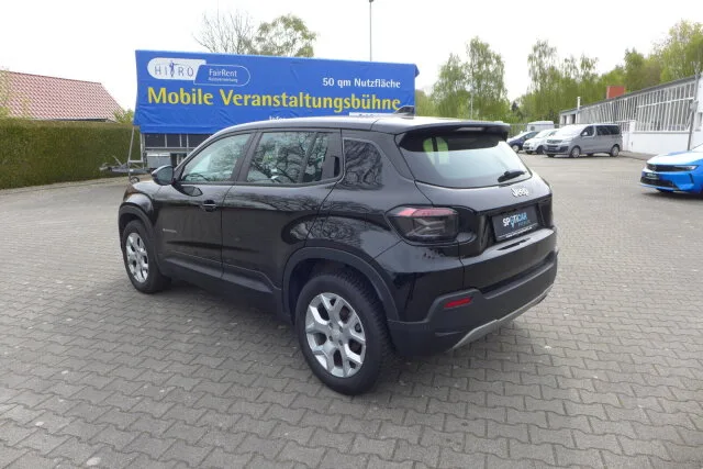 JEEP Avenger Altitude Klima/LED/Tempomat/LM-Felgen/CP – Bild 4